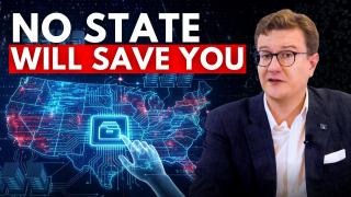 The USA’s Next Move to a Total Surveillance State