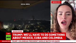 Trump makes threats against Colombia, Cuba & Mexico, what is he trying to achieve?