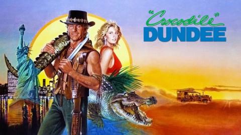 Crocodile Dundee (1986 - full movie 720P) Action/Comedy Movie