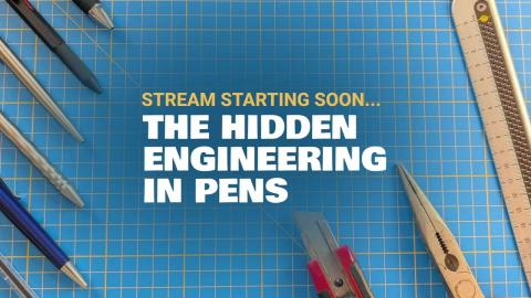 Analyzing Pen Mechanisms - Know Show No 1