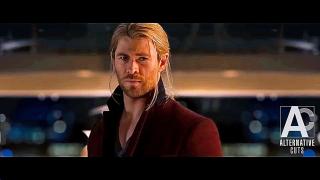 Cleaner "Anatoly" Takes Thor's Hammer