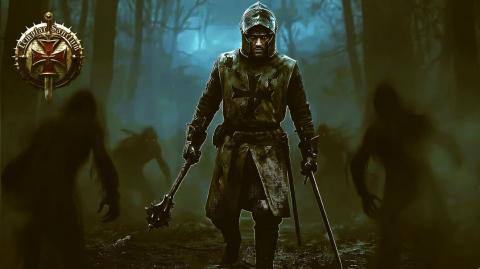 Psalm 23 - Templar Sanctum {Epic Battle Of The Crusades} AI