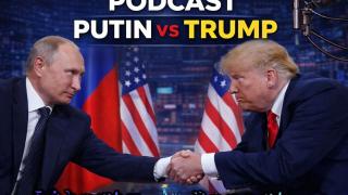 A Handshake in the Shadows: The Trump-Putin Peace Treaty
