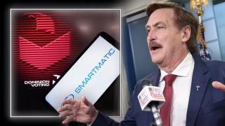 Mike Lindell Responds To The FBI / Tulsi Gabbard Raids On The Fulton County Election Systems