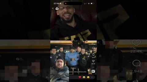 Why Andrew Tate is failing - read description