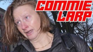 Commie NYC Mayoral Aide Cries When Confronted over Stealing From Whites