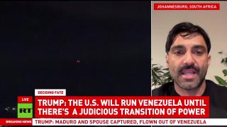 Experts slam US meddling in Venezuela