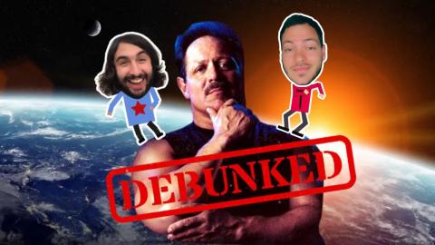 Grayson & Professor Dave vs The World's "Smartest" Creationist