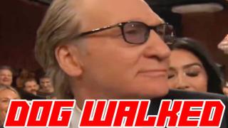 Bill Maher Attacked During Golden Globes for Not Wearing Anti-ICE Pin