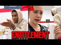 Man REFUSES To Pay For Her Dinner, Goes Viral