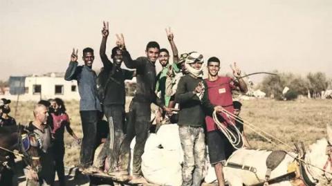 The Famine That Wasn't: How the UN, Media and Hamas Waged a War of Disinformation (Pesach Wolicki)