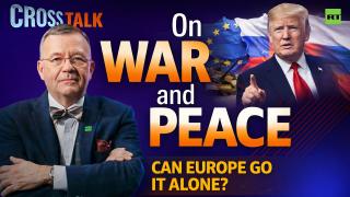 CrossTalk Bullhorns | On war and peace