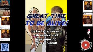 Great time to be alive!