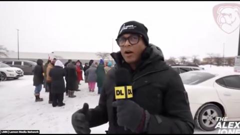 Special Report: Don Lemon Faces FACE & Klan Act For Church Invasion