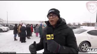 Special Report: Don Lemon Faces FACE & Klan Act For Church Invasion