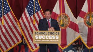 Governor DeSantis Makes Major Announcement on School Choice