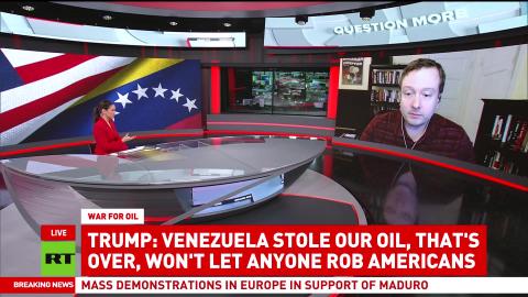 'Hard to predict' what's next for Venezeula — political scientist