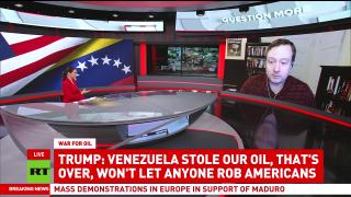 'Hard to predict' what's next for Venezeula — political scientist