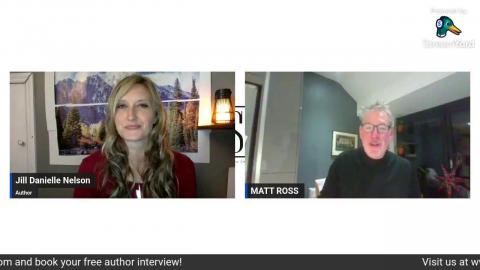 Author Interview with Matt Ross