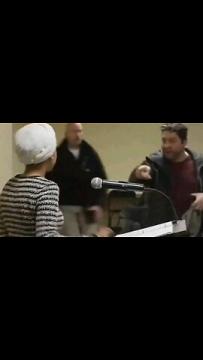 Ilhan Omar Attack is Fake and Staged