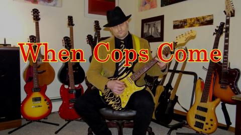 When Cops Come - Hardcore Punk Rock Song That Every American Should Hear