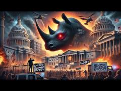 Trump and Musk just flipped the table on government corruption