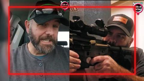 RED ALERT: Armed Leftist Terrorists Promote Killing ICE Agents Across Social Media