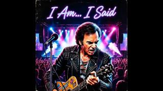 I Am... I Said (Neil Diamond - 80s Rock Power Ballad cover) AI