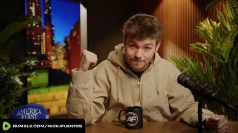 Nick Fuentes lays out what a TRUE mass deportation campaign would require