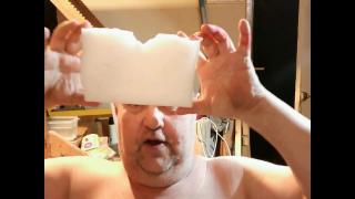 The Worlds Bestust Door Stopper - Keeps the door open for breezes through the place