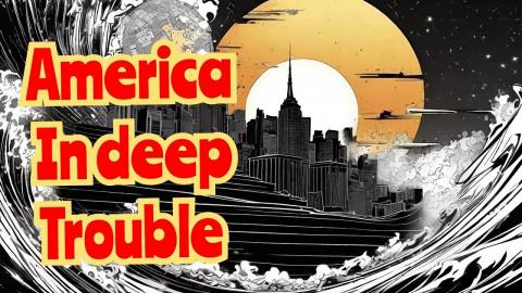 Coffee Talk Live Special Edition! Decline in American Society