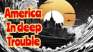 Coffee Talk Live Special Edition! Decline in American Society