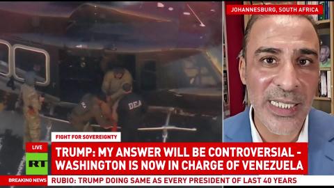 'Maduro and his govt are continuation of liberation legacy in Latin America'