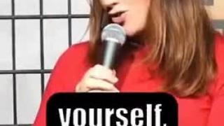 Stand Up Comedienne Leonarda Jonie on 9-11