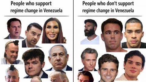 VENEZUELA & AMERICA FIRST CIVIL WAR | Haqiqat Show Ep. 105