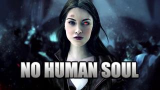 The Human Soul AI Art Cope