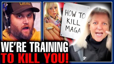 THESE LIBERAL WOMEN MUST BE ARRESTED OVER WILD THREATS AGAINST ICE & CONSERVATIVES