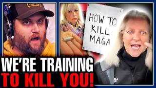 THESE LIBERAL WOMEN MUST BE ARRESTED OVER WILD THREATS AGAINST ICE & CONSERVATIVES