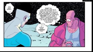 Invincible Issues #13-15!