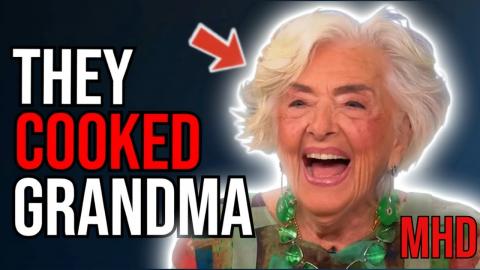 Look What They’ve Turned Grandma Into