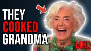 Look What They’ve Turned Grandma Into