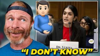 “Can Men Get Pregnant?” Too Dumb To Answer LOL