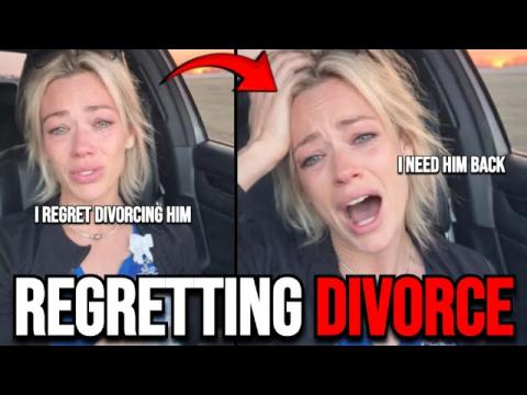 Woman Gets A REALITY CHECK After Trashing Husband On TikTok