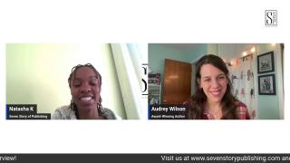 Author Interview w/ Audrey Wilson