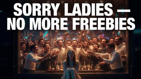 Broke Girls Are Demanding Money For Dates And Men Are Done With It