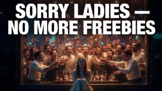 Broke Girls Are Demanding Money For Dates And Men Are Done With It