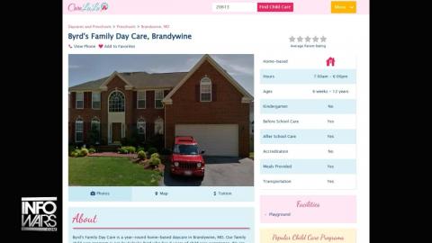Ashli Babbitt's J6 Assassin Lt. Michael Byrd Received $190 Million Of Government Funds!