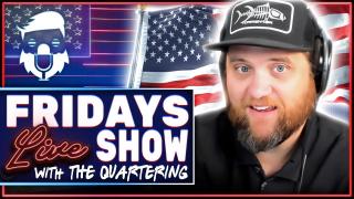 YOUTUBER THREATENS ICE & FINDS OUT, NICK FUENTES VS CANDACE OWENS & MORE