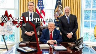 Ep 3809a - It Has Begun, In The End The People Will Turn On The [CB], The System Is About To Change