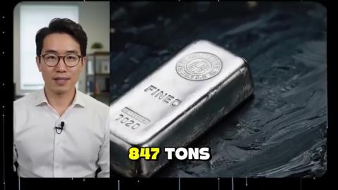 Pirates of the Caribbean - 847 Tons of Venezuela Silver evacuated before the invasion